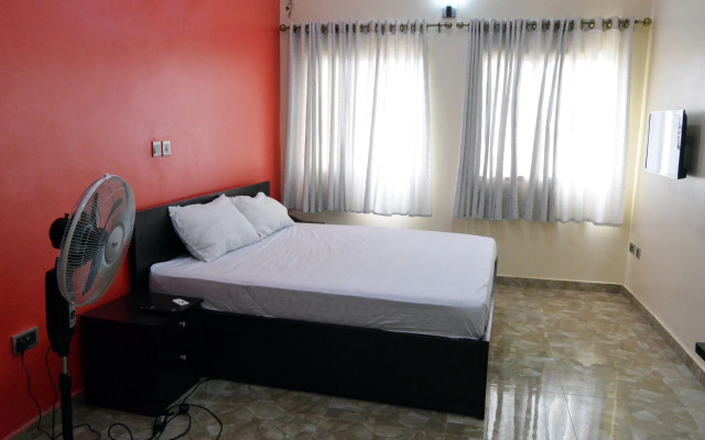 Pectoria Guesthouse