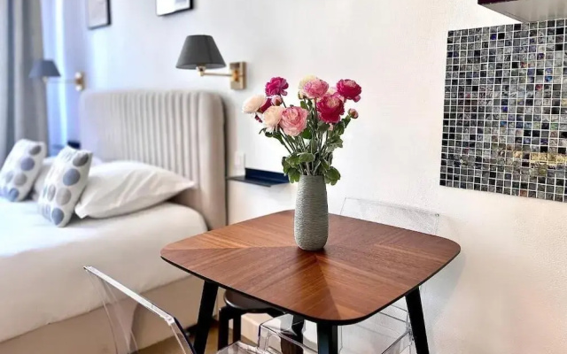 Residence Des Halles - Apparthotel
