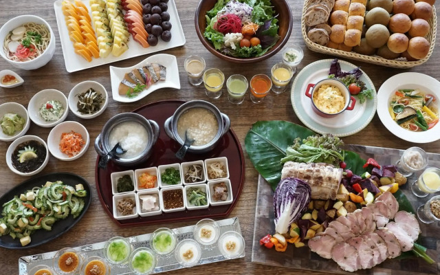 EM Wellness Kurashino Hakko Lifestyle Resort