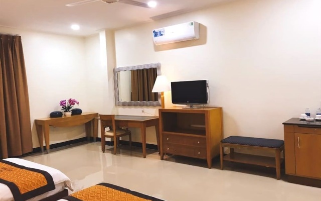 Khach san Sao Nam – Guest Rooms – Cao Lanh
