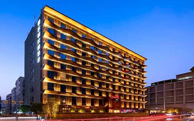 Hampton by Hilton Shenzhen Futian Port