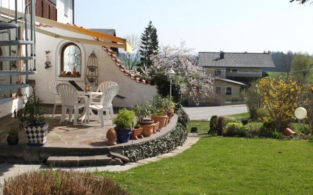 Hotel/Pension Rosengarten