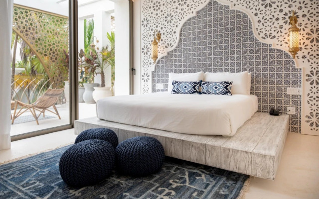 Sana Tulum Beachfront Boutique Hotel