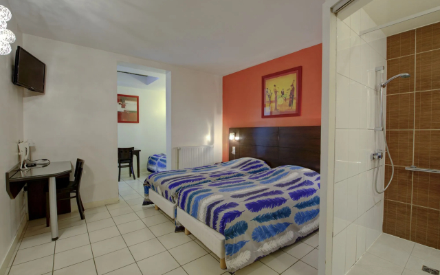 Отель 26 Faubourg