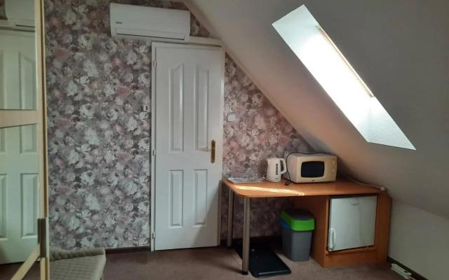 Kék Lagúna Apartmanok