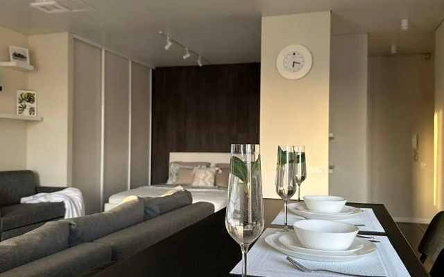 Апартаменты на улице Каюма Насыри 44