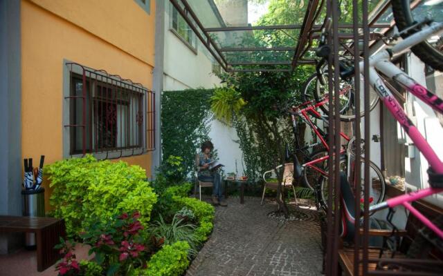 Chalet del Carmen Coyoacán