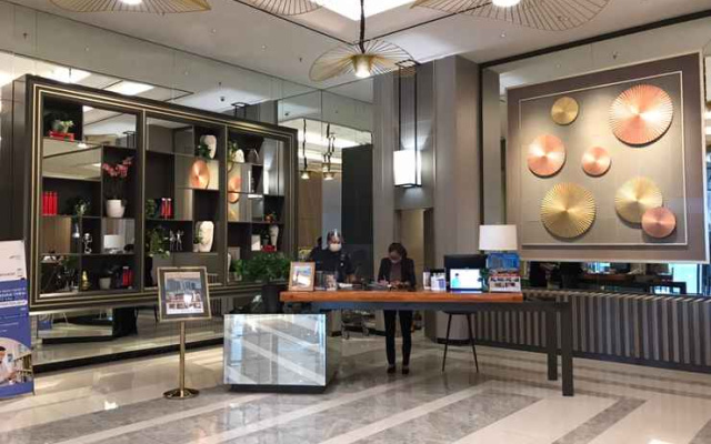 Luxury Anderson 2 Bedroom by Miracle
