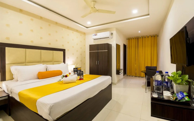 Hotel Fortune Hyderabad Airport Zone