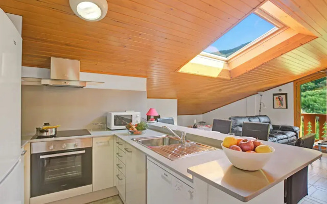 El Tarter Spacious Ski Apartment
