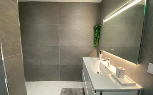 Confortable apartamento en campo de golf