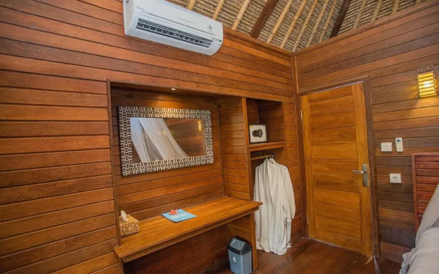 Lembongan Mantra Huts