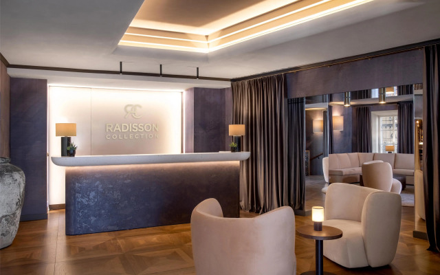 Radisson Collection Astorija Hotel, Vilnius