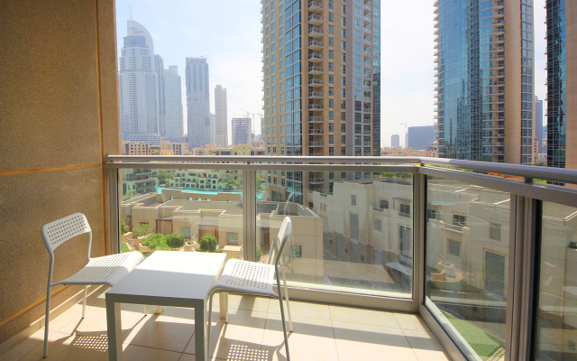 Classy one bedroom in Burj residence 5 - 703