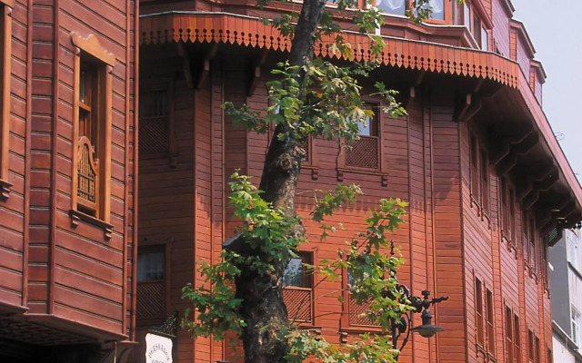 Dersaadet Hotel - Special Class