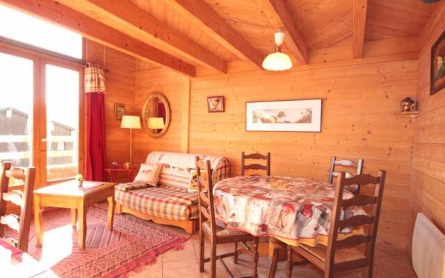 Appartement Hauteluce, 2 pièces, 5 personnes - FR-1-293-236