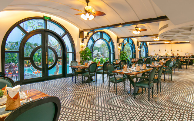 Grand Sunrise Palace Hoi An