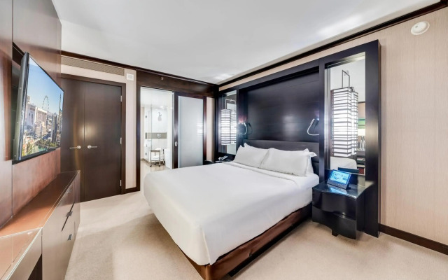 Jet Luxury at the Vdara Condo Hotel