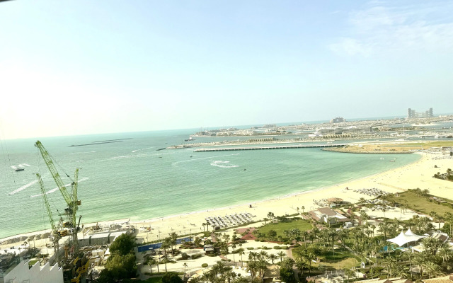 Dubai Jbr Amazing Penthouse With Stunning View