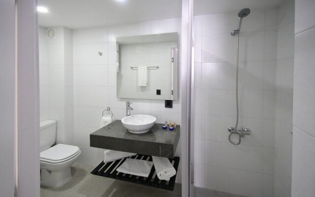 Quijano Hotel - Aparts & Suites