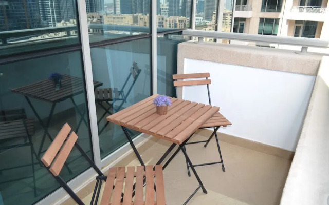Wonderful 1bed in Dubai Downtown