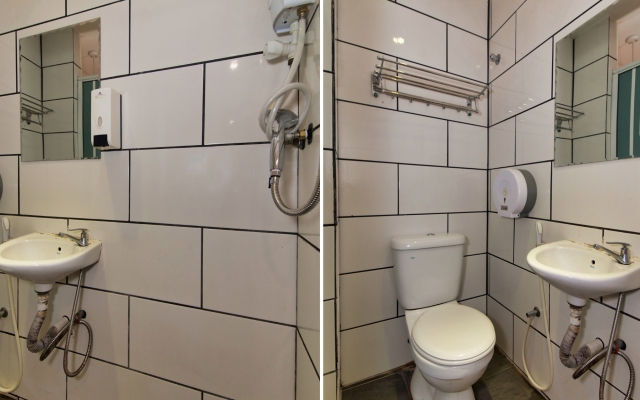 OYO 479 The Green Hotel