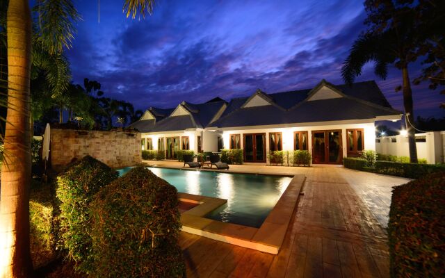 RungNara Pool Villa