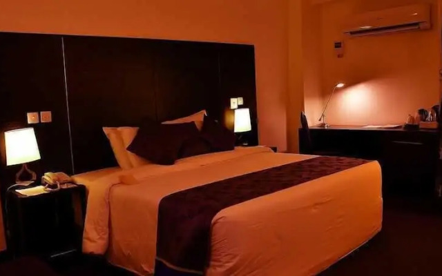 Reiz Continental Hotel Abuja