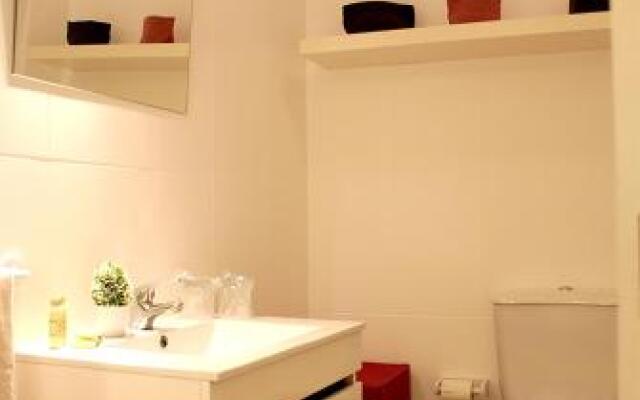 Nove Julho Apartment