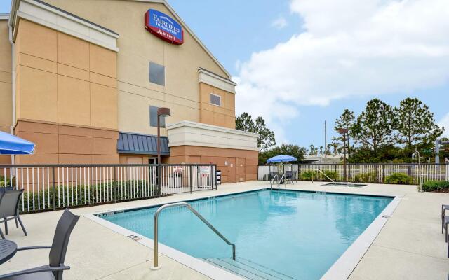 Fairfield Inn & Suites by Marriott Tampa Fairgrounds/Casino