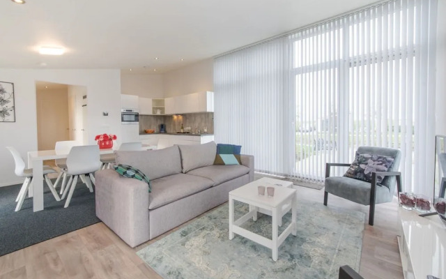 Apartment in the Netherlands by the Coast