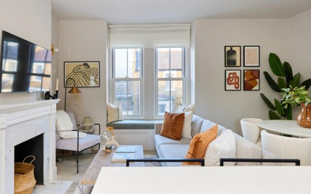 The Fulham Loft - Captivating 2bdr Flat With Terrace