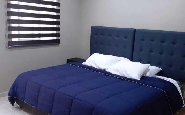 Hotel las Palmas Jocotepec