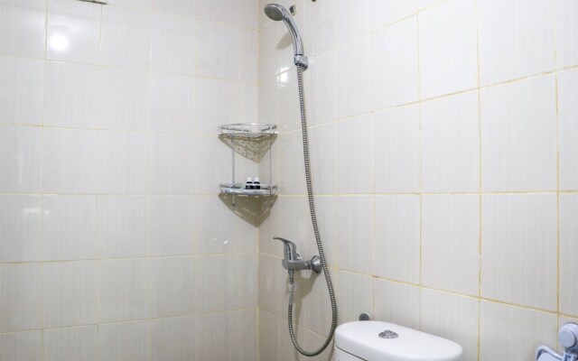 Best Deal And Cozy Studio Amethyst Apartment