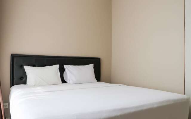 Spacious And Homey 2Br At Ciputra International Apartment