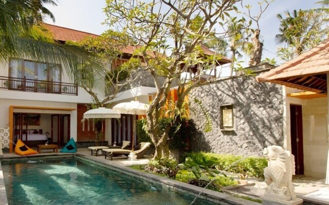 Kayangan Villas Saba