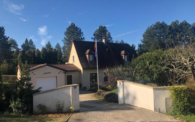 Chambre Dhtes lOlivianne