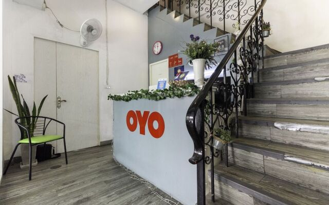 Oyo 524 S7 Hostel