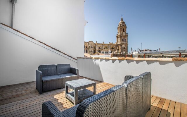Picasso Suites Malaga