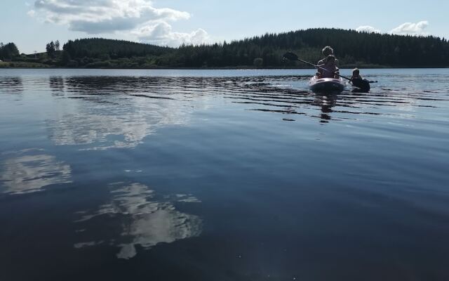 Lough Mardal Lodge