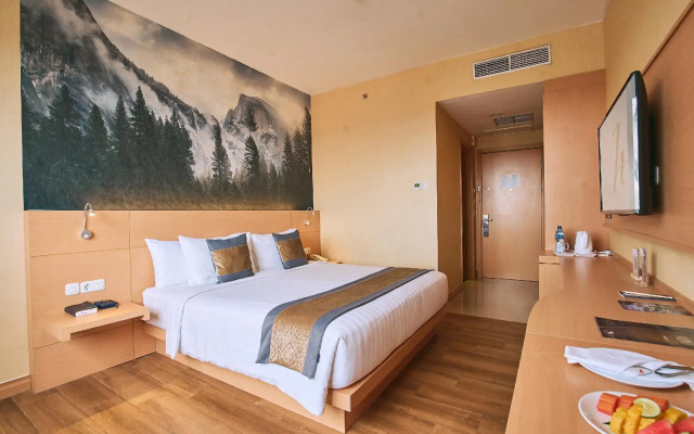 Horison Diana Timika