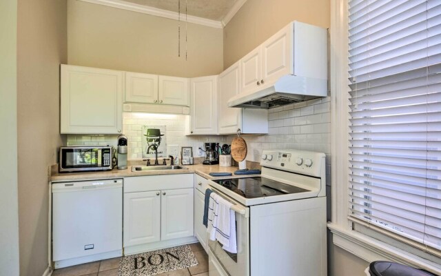 Airy Vacation Rental in Augusta, Georgia!