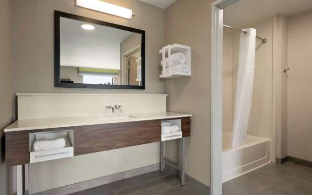 Hampton Inn & Suites Tacoma/Puyallup