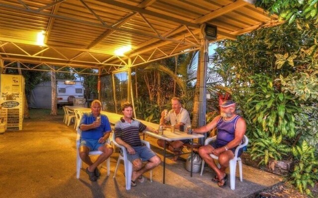 Kookaburra Holiday Park