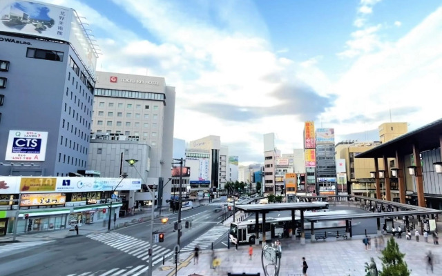 Nagano Tokyu REI Hotel