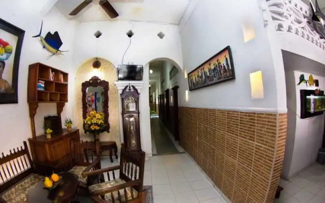 Media Luna Hostel Cartagena