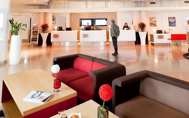 Отель Novotel Paris Gare De Lyon