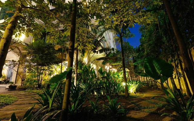 Siem Reap Evergreen Hotel