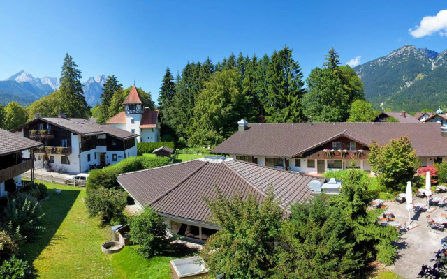HYPERION Hotel Garmisch – Partenkirchen
