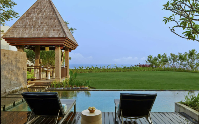 The Ritz-Carlton Bali Villas